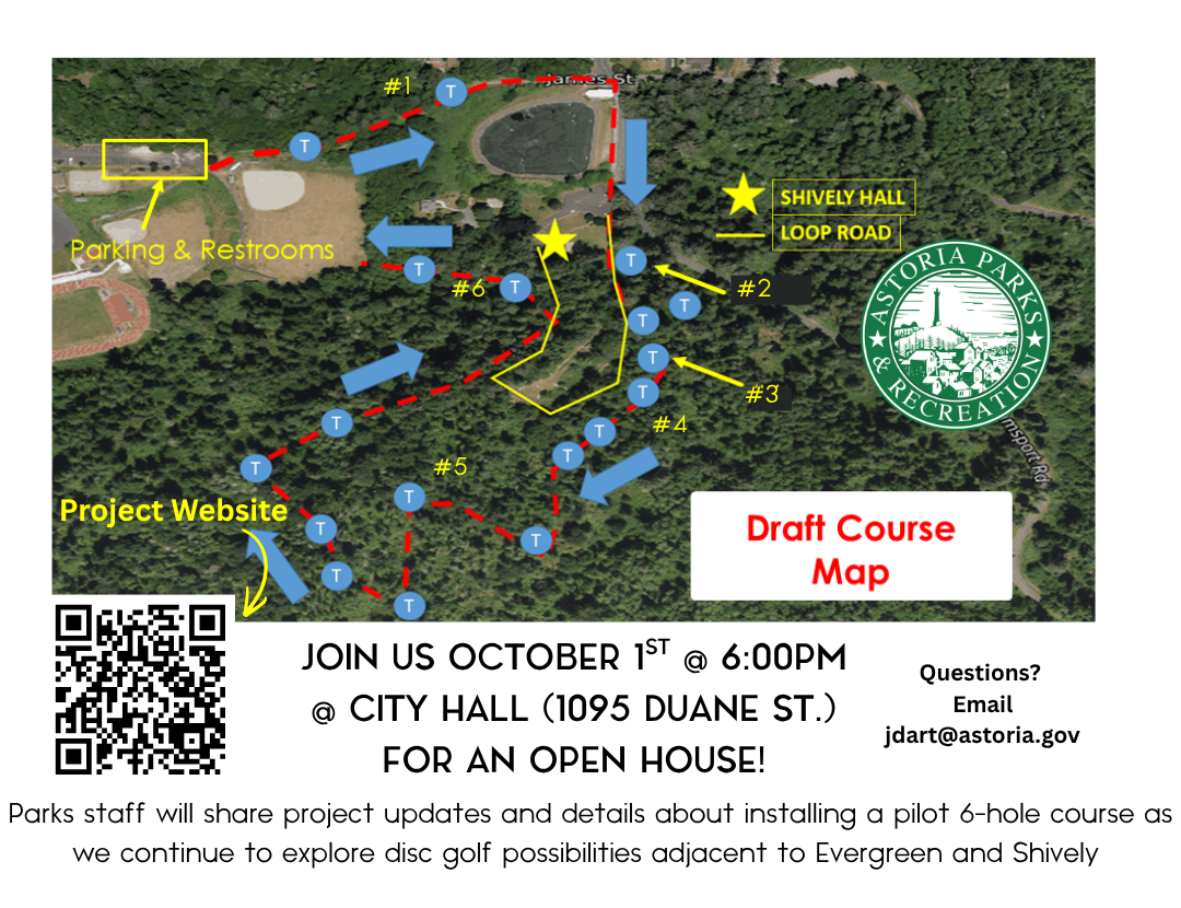 6 Hole Public Meeting Notice